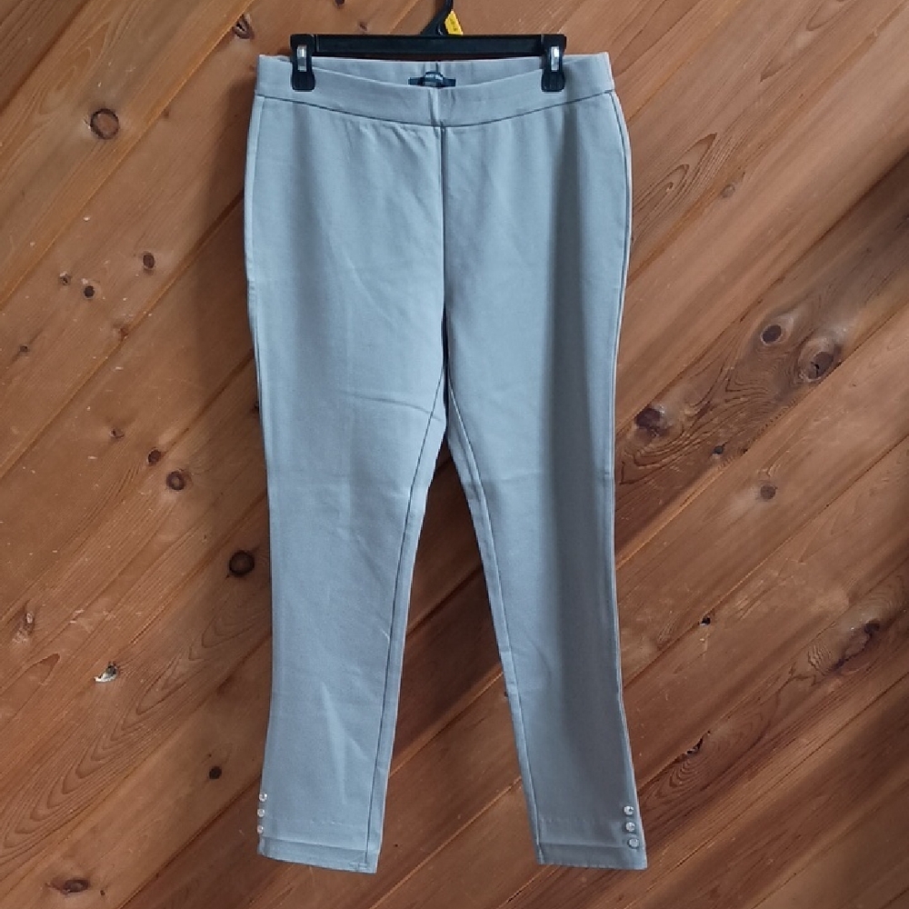 August Silk Stylish GrayWomen's Pants
